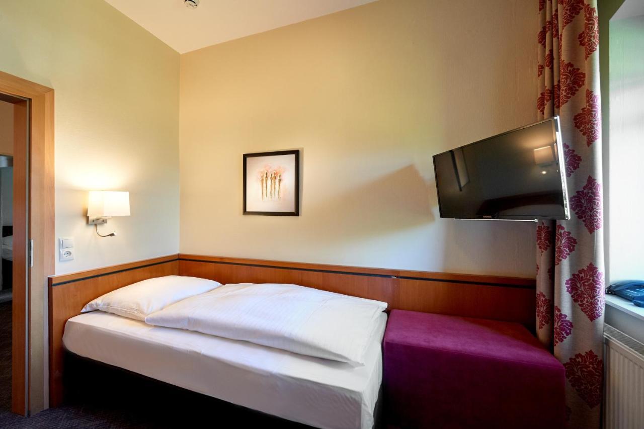 Hotel Eisbach Ransbach-Baumbach Εξωτερικό φωτογραφία