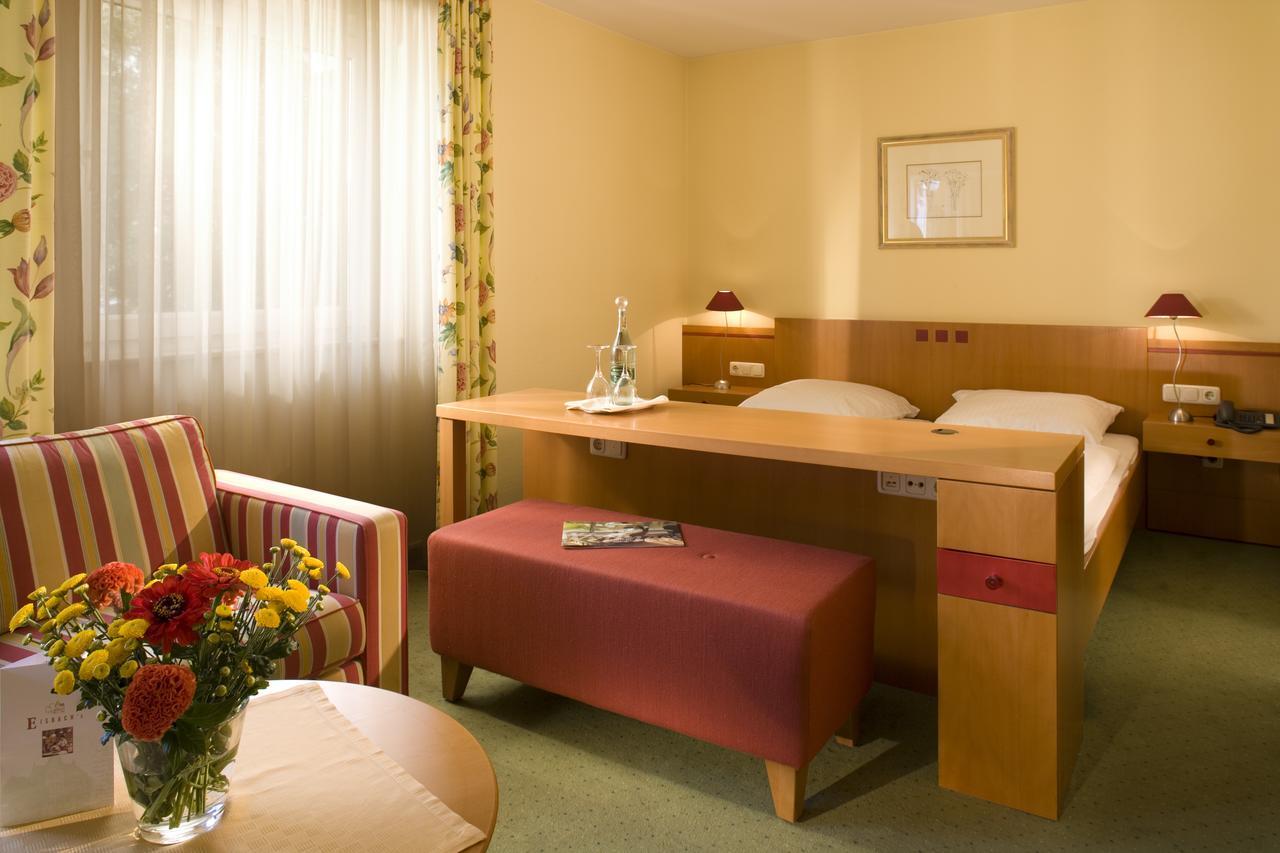 Hotel Eisbach Ransbach-Baumbach Εξωτερικό φωτογραφία