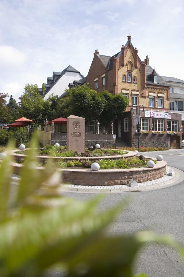Hotel Eisbach Ransbach-Baumbach Εξωτερικό φωτογραφία