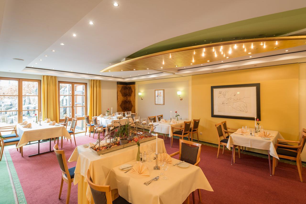 Hotel Eisbach Ransbach-Baumbach Εξωτερικό φωτογραφία