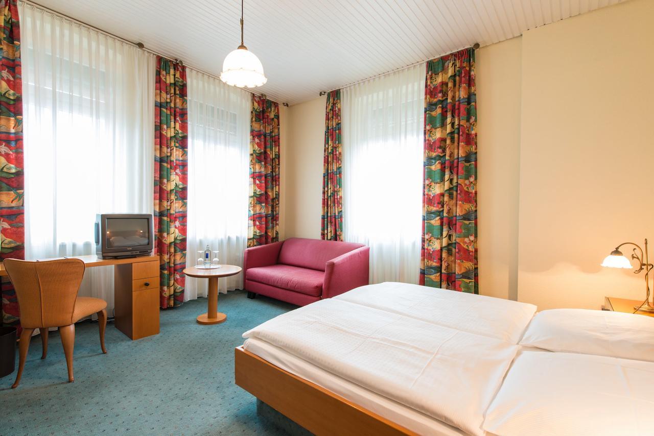Hotel Eisbach Ransbach-Baumbach Εξωτερικό φωτογραφία