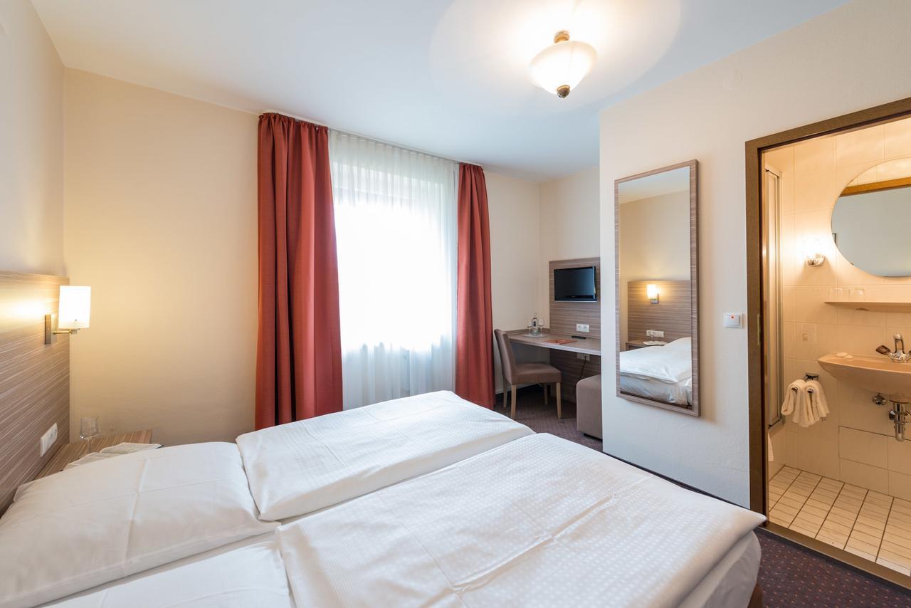 Hotel Eisbach Ransbach-Baumbach Εξωτερικό φωτογραφία